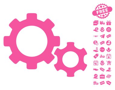 Gears'ı simgesi ücretsiz bonus