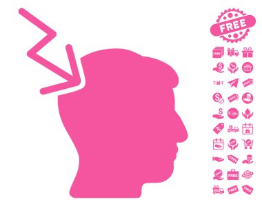 Kafa elektrik Strike simgesini ücretsiz bonus