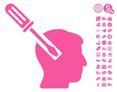 Tornavida simgesi ücretsiz Bonus ile ayarlama