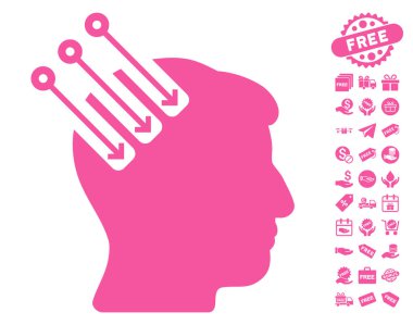 Nöro arabirim simgesi ücretsiz bonus