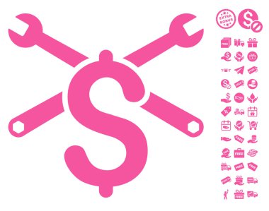 Onarım Servisi fiyat simgesini ücretsiz bonus