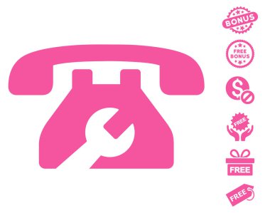 Onarım Servisi telefon simgesini ücretsiz bonus