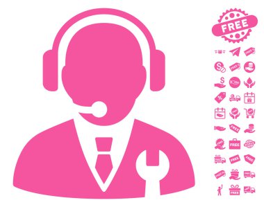 Hizmet Yöneticisi simgesini ücretsiz bonus