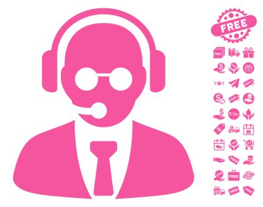 Destek Yöneticisi simgesini ücretsiz bonus