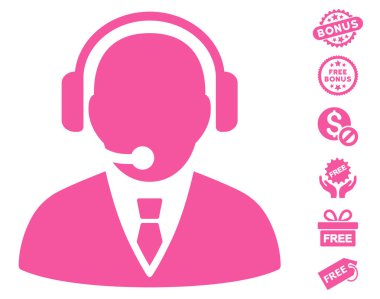 Destek Yöneticisi simgesini ücretsiz bonus