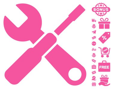 Araçlar simgesi ücretsiz bonus