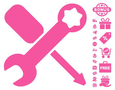 Araçlar simgesi ücretsiz bonus