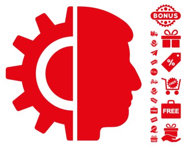 Android robot simgesi ücretsiz bonus