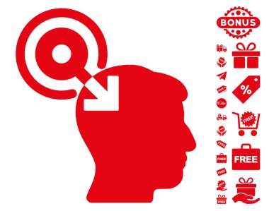 Beyin arabirimi Plug-In simgesini ücretsiz bonus