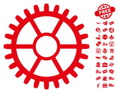 Saat tekerlek simgesi ücretsiz bonus