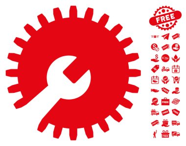 Vites araçlar simgesi ücretsiz bonus