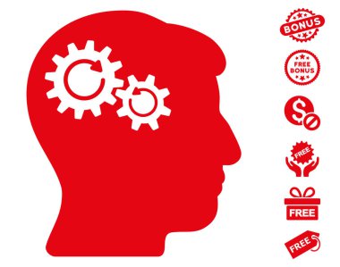 Döndürme simgesi ücretsiz bonus kafa jant