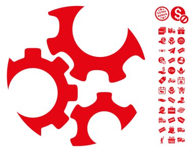 Mekanik vites simgesi ücretsiz bonus