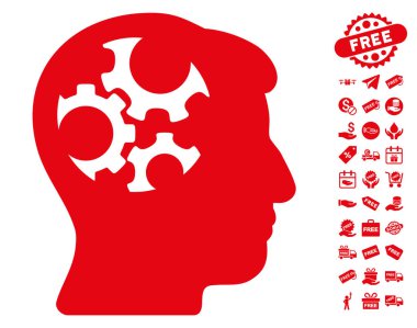 Zihin Gears simgesi ücretsiz bonus
