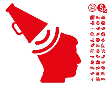 Propaganda megafon simgesi ücretsiz bonus