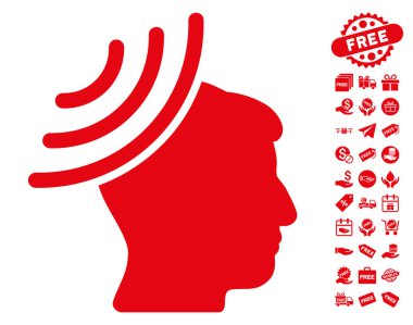 Radyo Resepsiyon zihin simgesi ücretsiz bonus