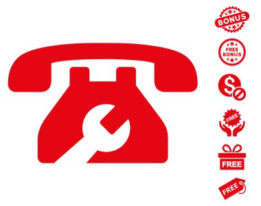 Onarım Servisi telefon simgesini ücretsiz bonus