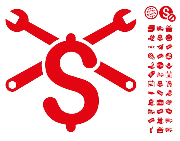 Onarım Servisi fiyat simgesini ücretsiz bonus