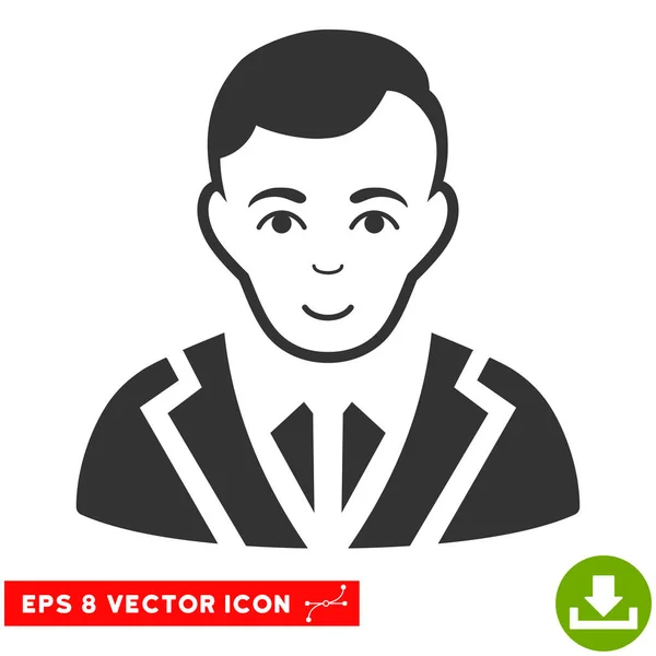 Noble icono del vector EPS — Vector de stock