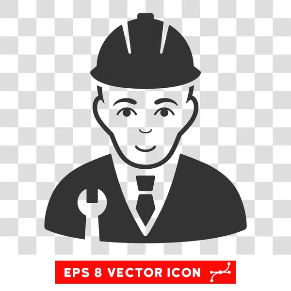 Developer Vector EPS Icon — Stock Vector