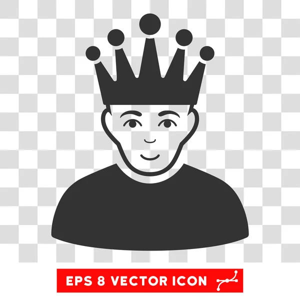 Moderador Vector EPS Icono — Vector de stock