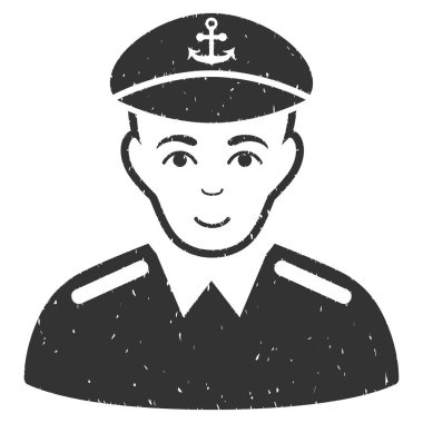 Kaptan grenli doku simgesi