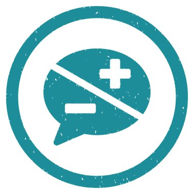 Bağımsız değişkenler grenli simgesi yuvarlak