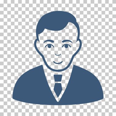 Yöneticisi vektör simgesi