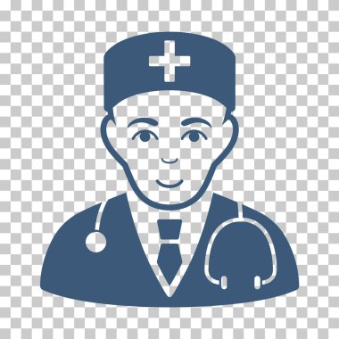 Doktor vektör simgesi