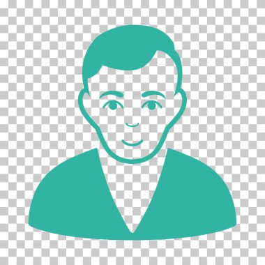 adam vektör simgesi