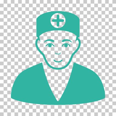 Doktor vektör simgesi