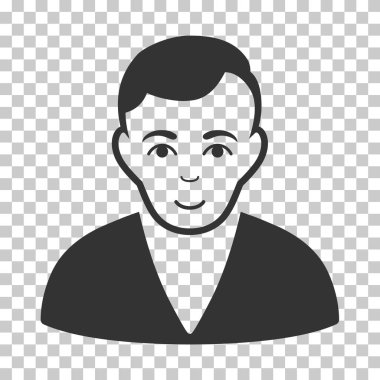 adam vektör simgesi