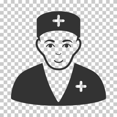 Doktor vektör simgesi