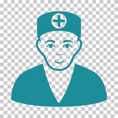 Doktor vektör simgesi