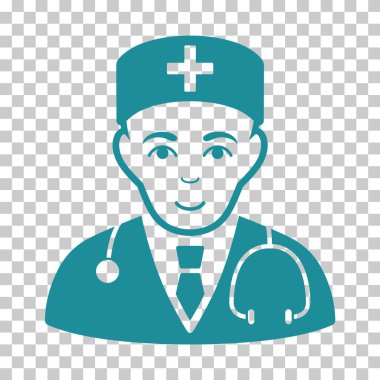 Doktor vektör simgesi