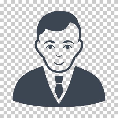 Yöneticisi vektör simgesi