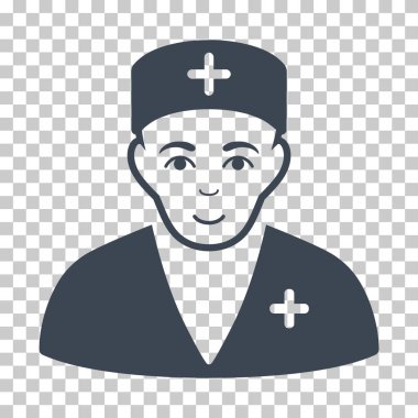 Doktor vektör simgesi