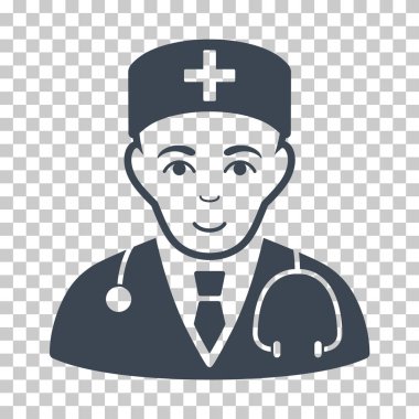 Doktor vektör simgesi