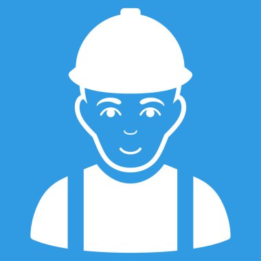 Alt düz vektör simgesi