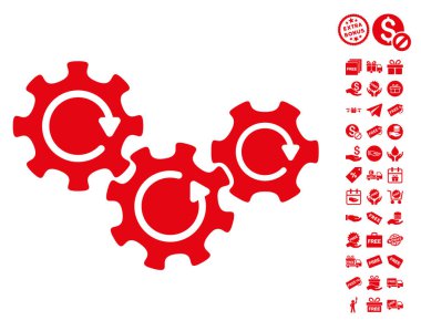 Şanzıman vites döndürme simgesi ücretsiz bonus