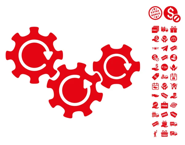 Şanzıman vites döndürme simgesi ücretsiz bonus