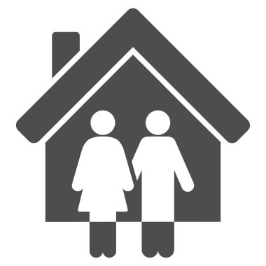 Özellik düz vektör simgesi