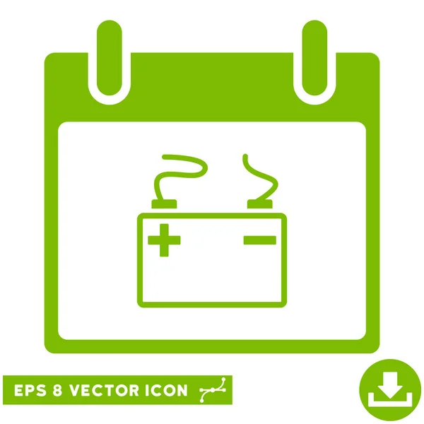 Икона "Векторный эпс" — стоковый вектор