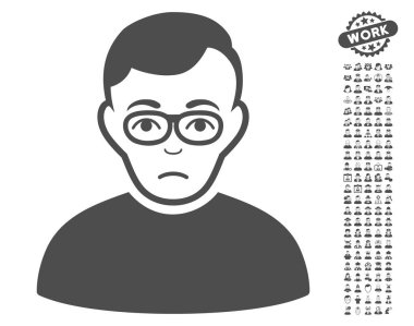 Az daha unutuyordum vektör simge Bonus ile