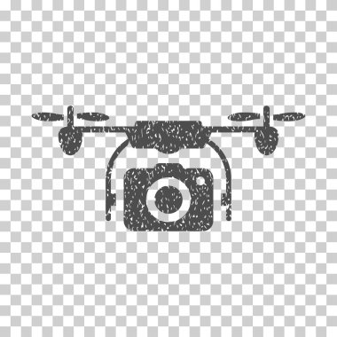 Kamera dron grenli doku simgesi