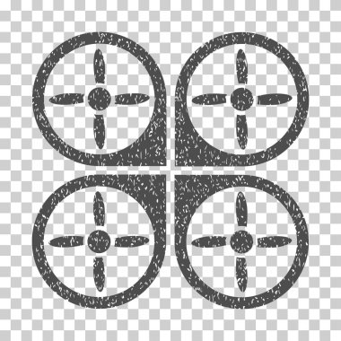 Helikopter grenli doku simgesi