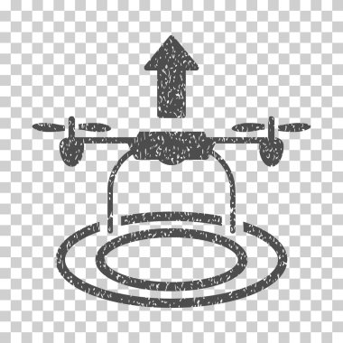 Drone grenli doku simgesini Başlat