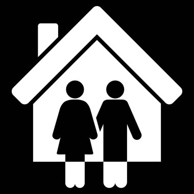 Özellik düz vektör simgesi