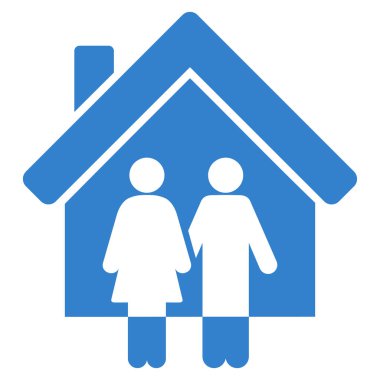 Özellik düz vektör simgesi