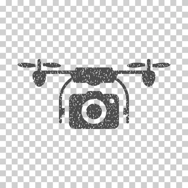 Kamera dron grenli doku simgesi